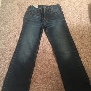 Abercrombie & Fitch Boot Cut Jeans